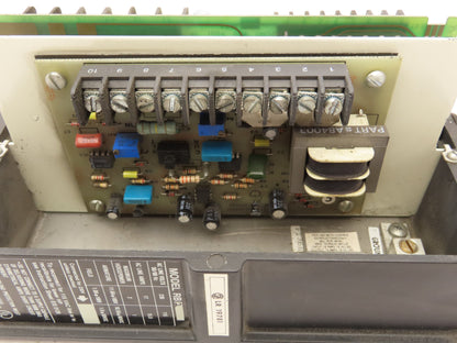 Boston Gear RB2 DC Motor Speed Controller 90/180V 1-2HP