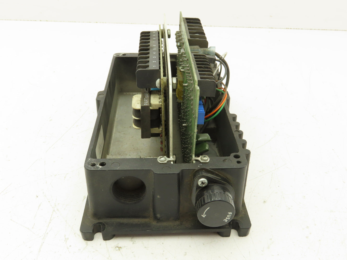 Boston Gear RB2 DC Motor Speed Controller 90/180V 1-2HP