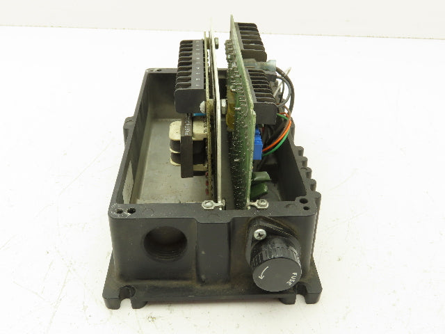 Boston Gear RB2 DC Motor Speed Controller 90/180V 1-2HP