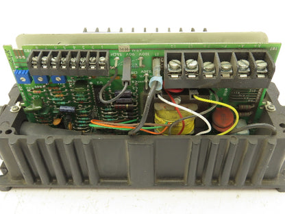 Boston Gear RB2 DC Motor Speed Controller 90/180V 1-2HP