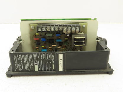 Boston Gear RB2 DC Motor Speed Controller 90/180V 1-2HP