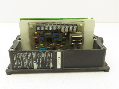 Boston Gear RB2 DC Motor Speed Controller 90/180V 1-2HP