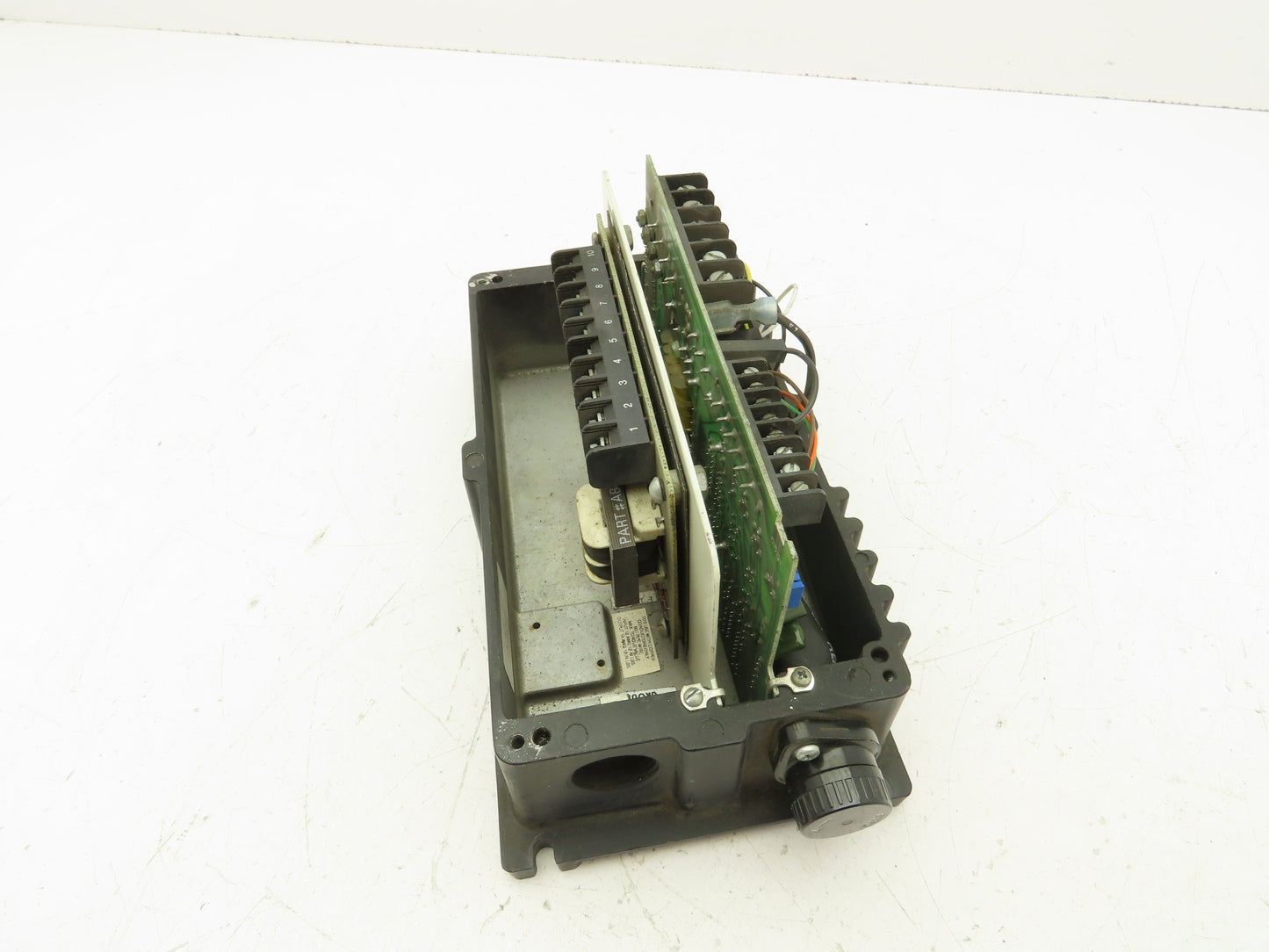 Boston Gear RB2 DC Motor Speed Controller 90/180V 1-2HP