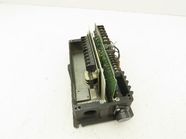 Boston Gear RB2 DC Motor Speed Controller 90/180V 1-2HP