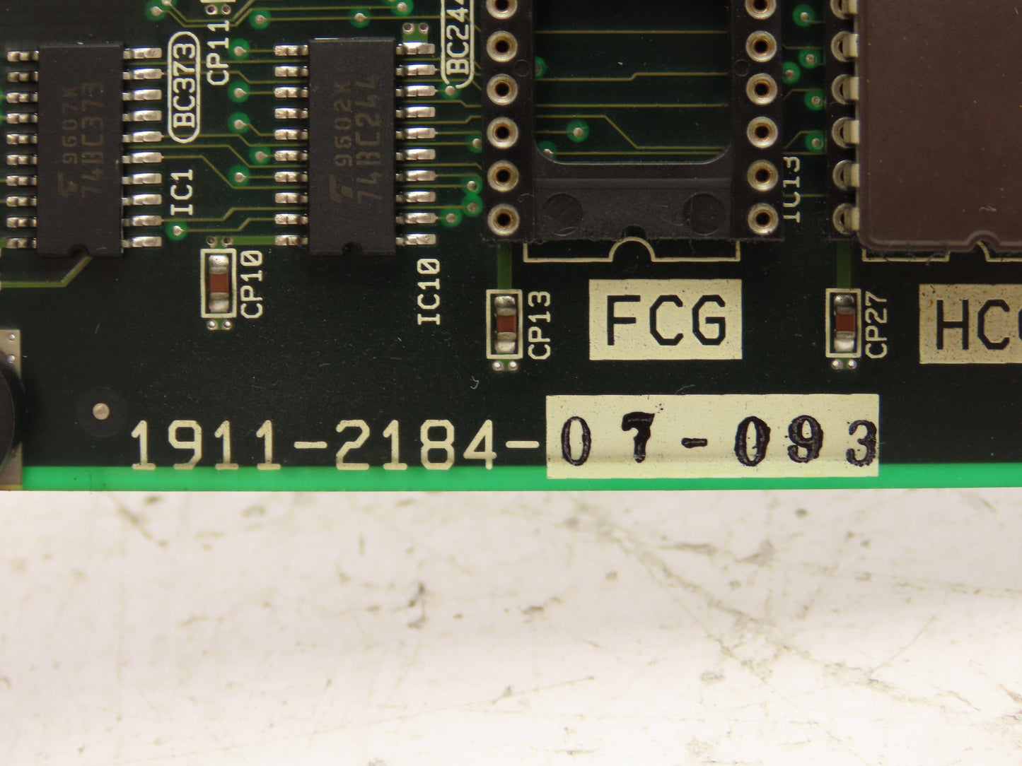 Okuma 1911-2184 OPUS7000 ACP Circuit Board Module