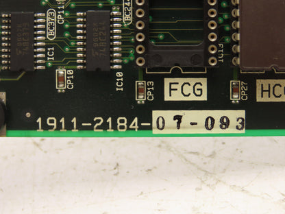 Okuma 1911-2184 OPUS7000 ACP Circuit Board Module