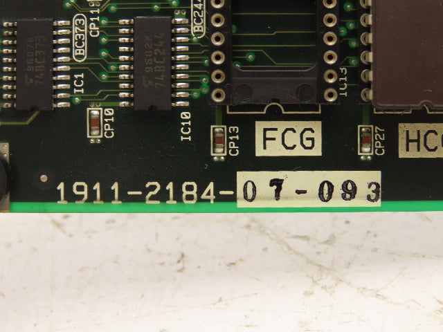 Okuma 1911-2184 OPUS7000 ACP Circuit Board Module