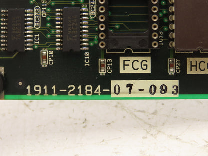Okuma 1911-2184 OPUS7000 ACP Circuit Board Module