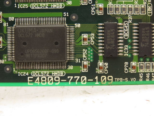 Okuma 1911-2184 OPUS7000 ACP Circuit Board Module