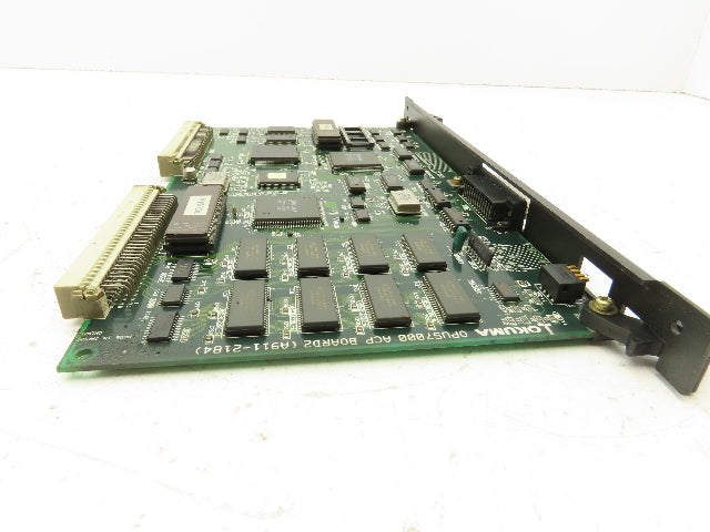 Okuma 1911-2184 OPUS7000 ACP Circuit Board Module