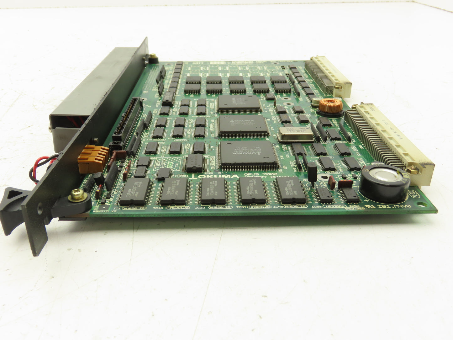 Okuma 1911-2204 Opus7000 Memory Circuit Board-B with Battery Cassette