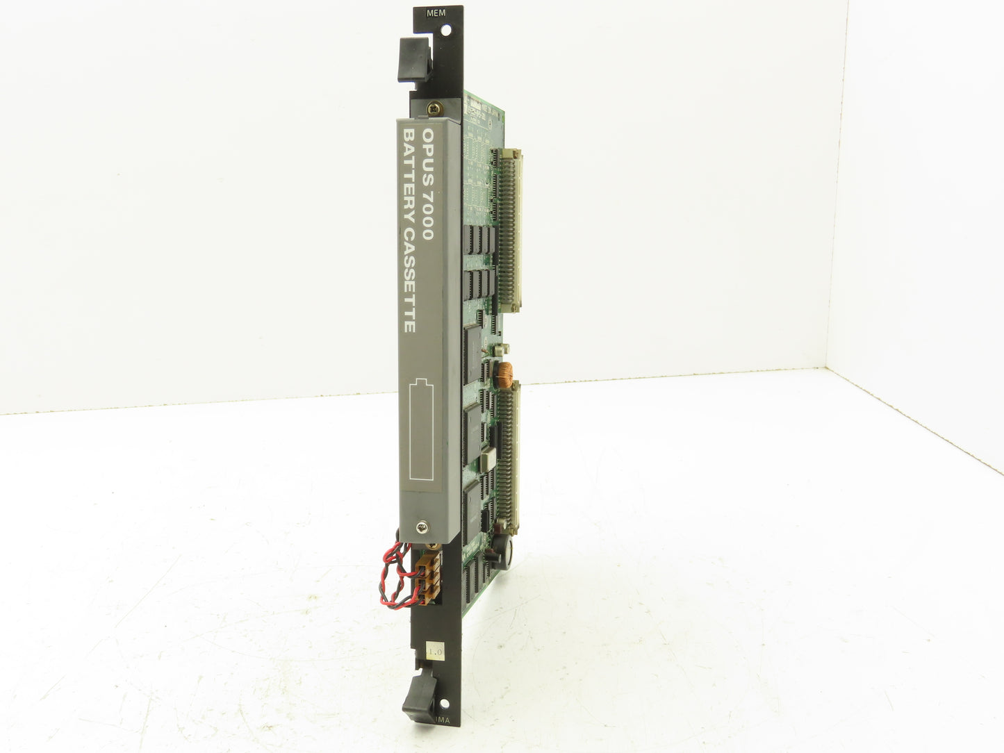 Okuma 1911-2204 Opus7000 Memory Circuit Board-B with Battery Cassette