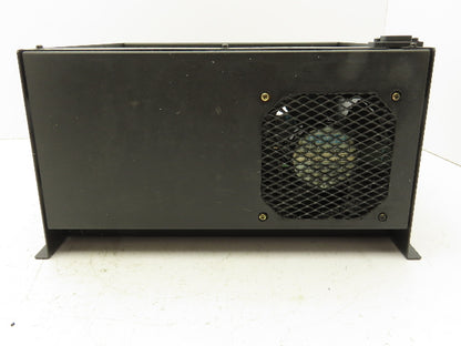 Okuma E7191-855-021 PLC 10-Slot Rack Chassis w/Motherboard 1911-2003