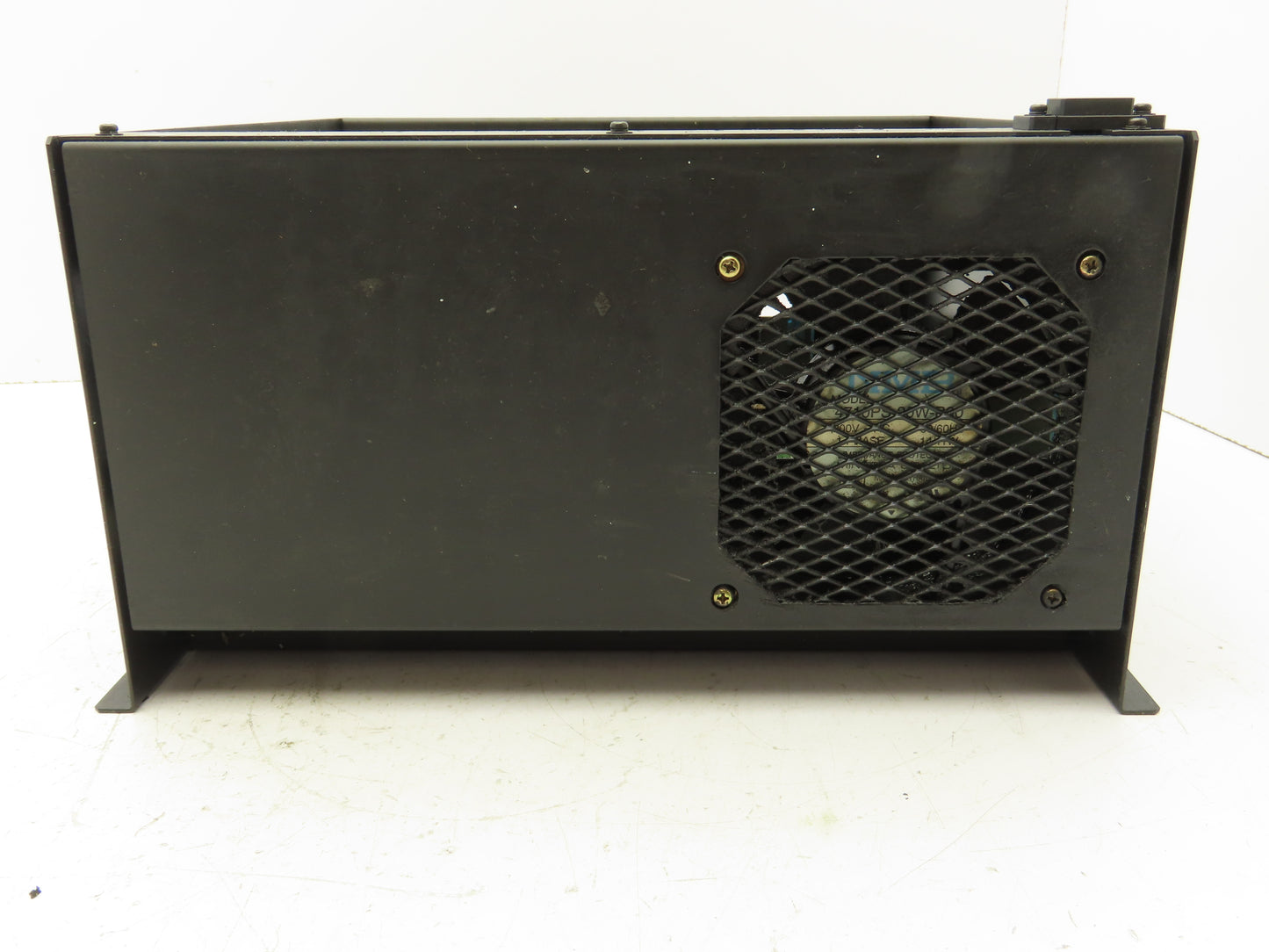 Okuma E7191-855-021 PLC 10-Slot Rack Chassis w/Motherboard 1911-2003