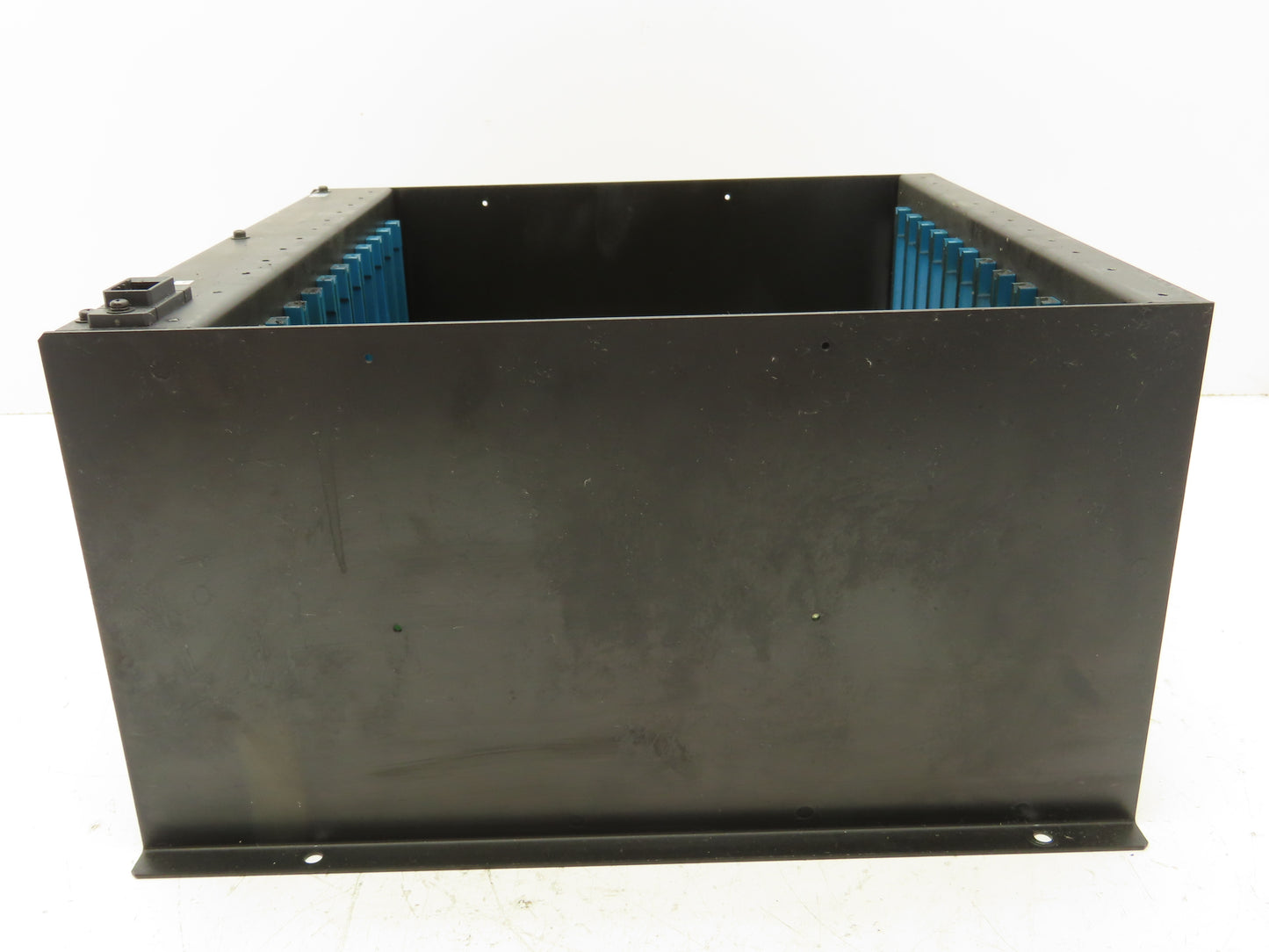 Okuma E7191-855-021 PLC 10-Slot Rack Chassis w/Motherboard 1911-2003