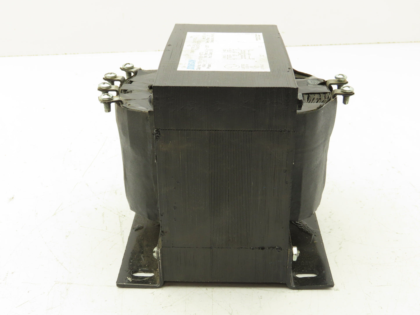 Dongan 50-1500-053 Control Power Transformer 1.5kva Stepdown HV 240/480V LV 120V