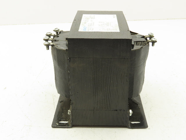 Dongan 50-1500-053 Control Power Transformer 1.5kva Stepdown HV 240/480V LV 120V