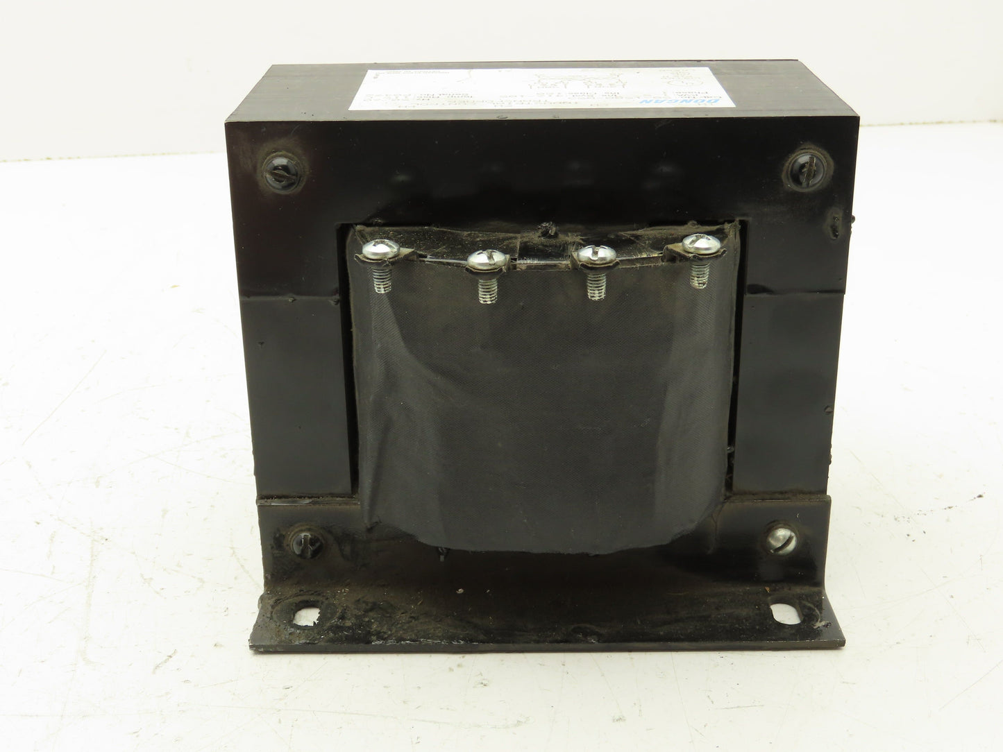 Dongan 50-1500-053 Control Power Transformer 1.5kva Stepdown HV 240/480V LV 120V