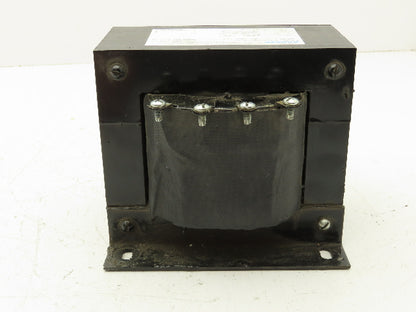 Dongan 50-1500-053 Control Power Transformer 1.5kva Stepdown HV 240/480V LV 120V