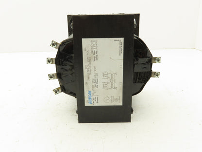 Dongan 50-1500-053 Control Power Transformer 1.5kva Stepdown HV 240/480V LV 120V