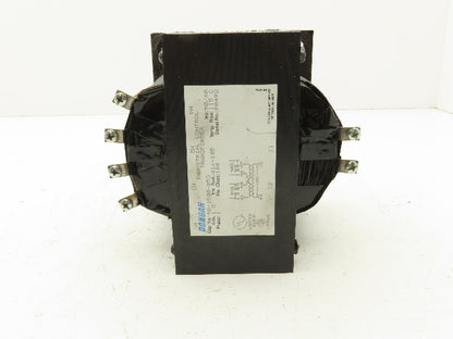 Dongan 50-1500-053 Control Power Transformer 1.5kva Stepdown HV 240/480V LV 120V
