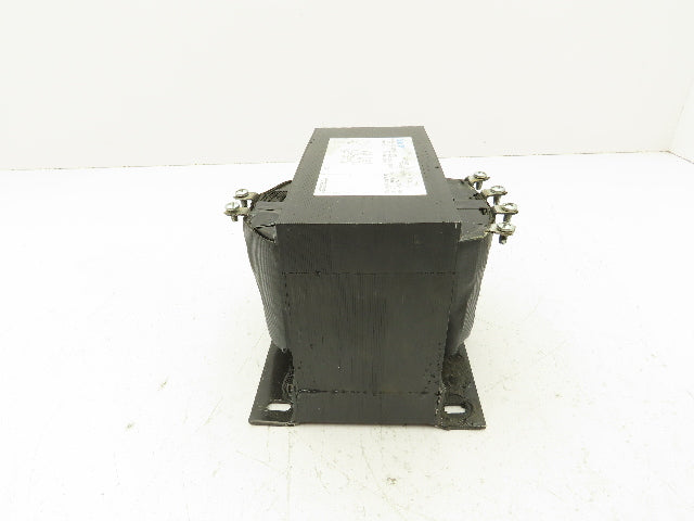 Dongan 50-1500-053 Control Power Transformer 1.5kva Stepdown HV 240/480V LV 120V