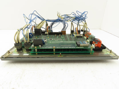 Okuma E0105-566-103-2 MPN7000 M-S HMI Operator Control Panel