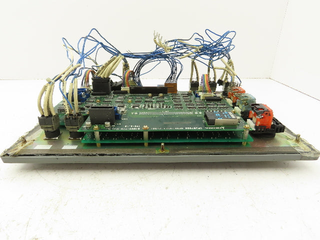 Okuma E0105-566-103-2 MPN7000 M-S HMI Operator Control Panel