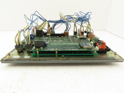 Okuma E0105-566-103-2 MPN7000 M-S HMI Operator Control Panel