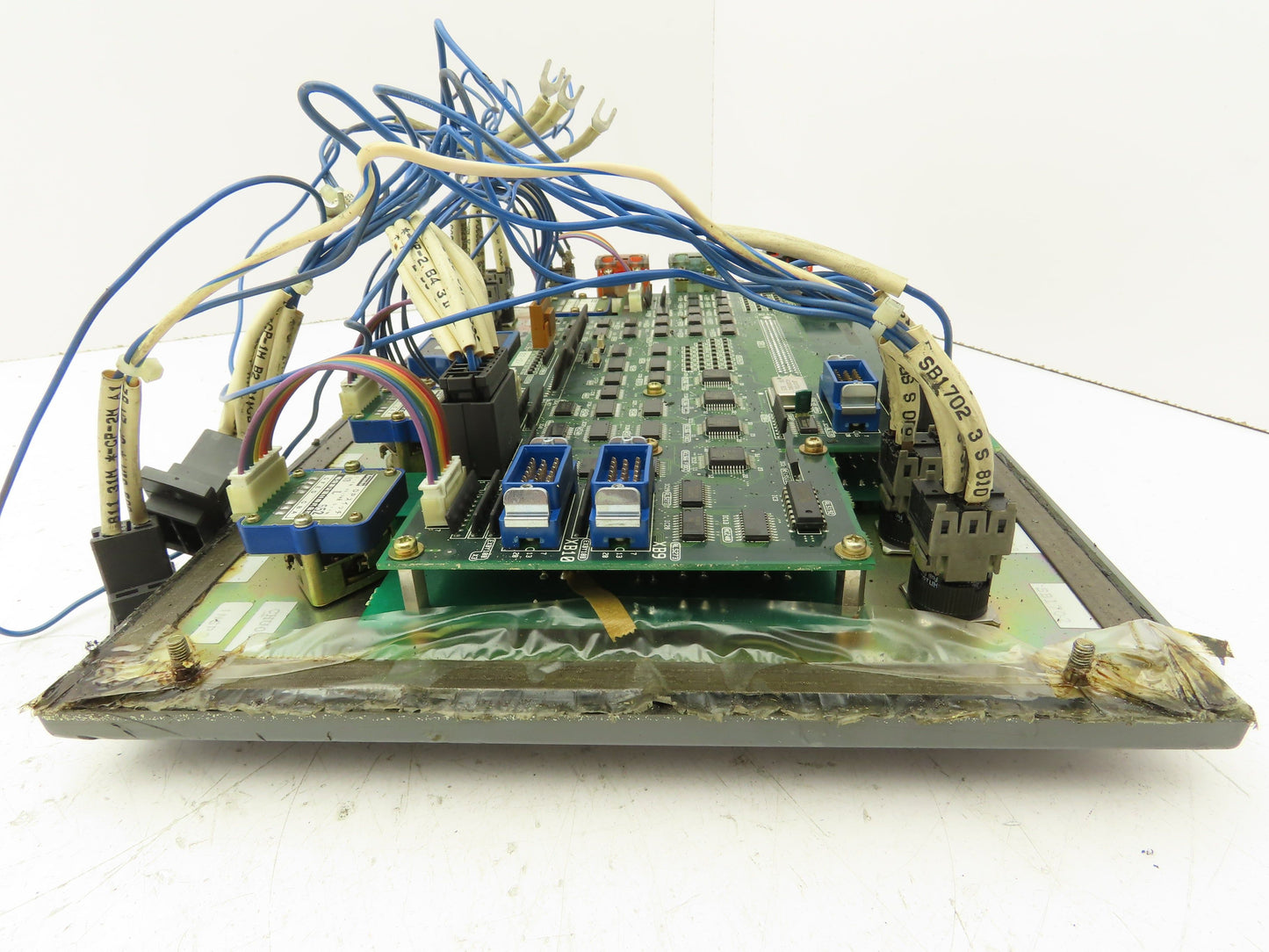 Okuma E0105-566-103-2 MPN7000 M-S HMI Operator Control Panel