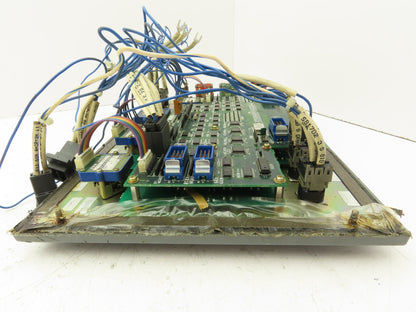 Okuma E0105-566-103-2 MPN7000 M-S HMI Operator Control Panel