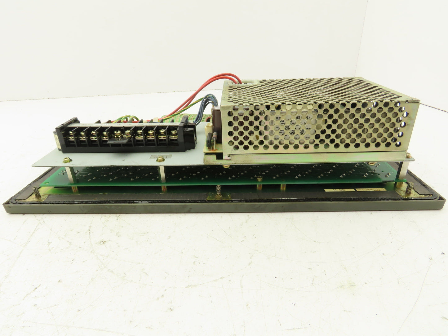 Okuma C-9402-4101-1 M-SC HMI Keypad Operator Control Panel