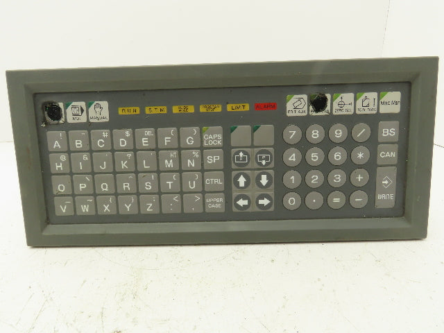 Okuma C-9402-4101-1 M-SC HMI Keypad Operator Control Panel