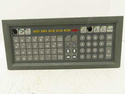 Okuma C-9402-4101-1 M-SC HMI Keypad Operator Control Panel