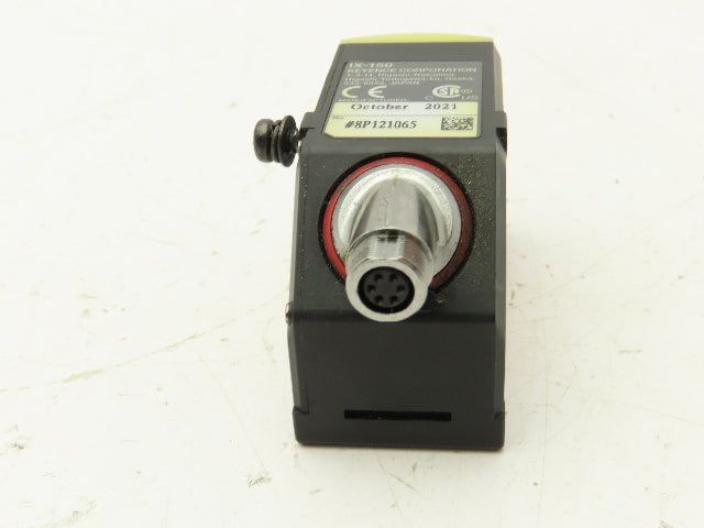 Keyence IX-150 Image Based Laser Sensor IX Series 2021 MFG