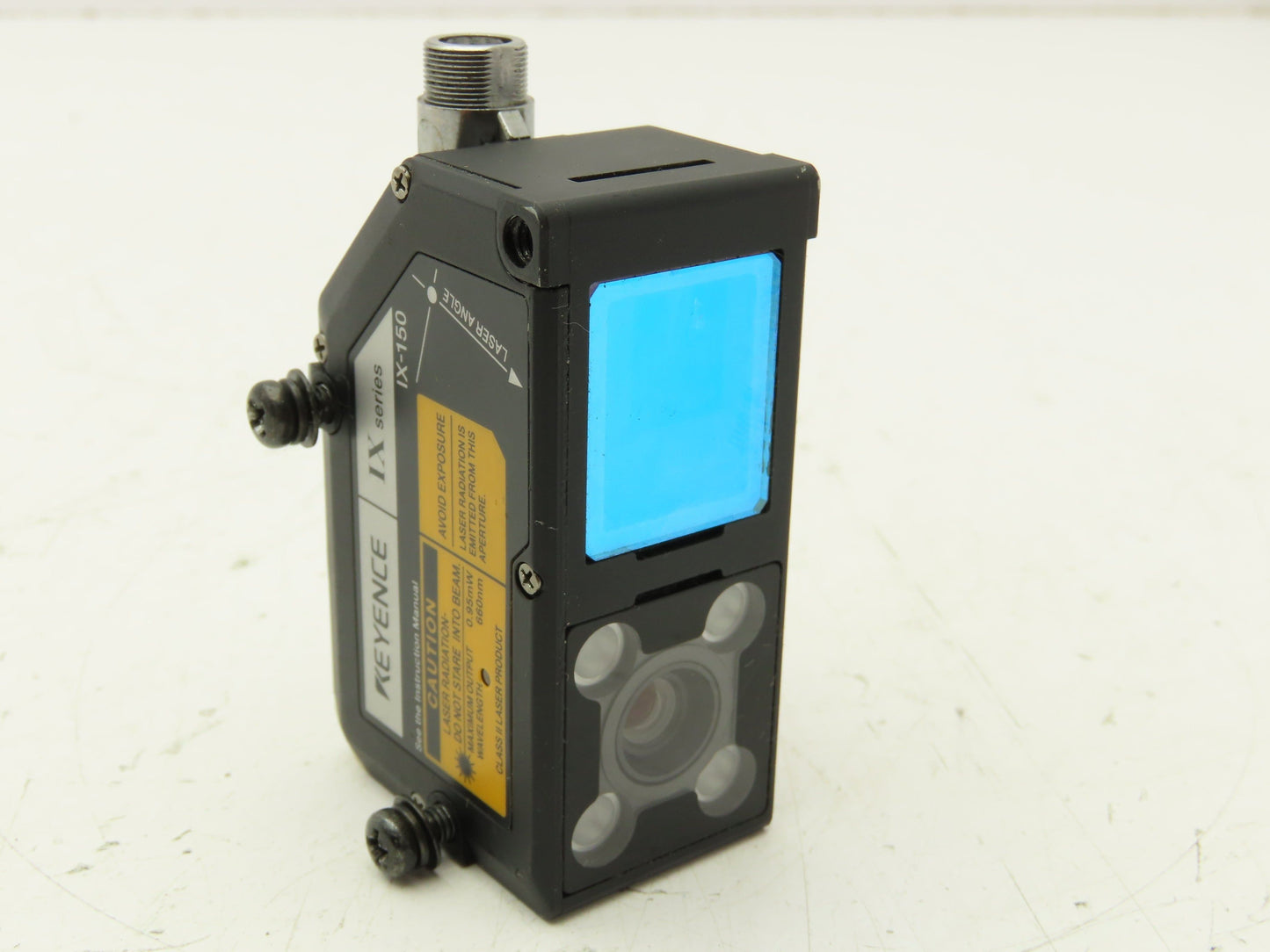 Keyence IX-150 Image Based Laser Sensor IX Series 2021 MFG