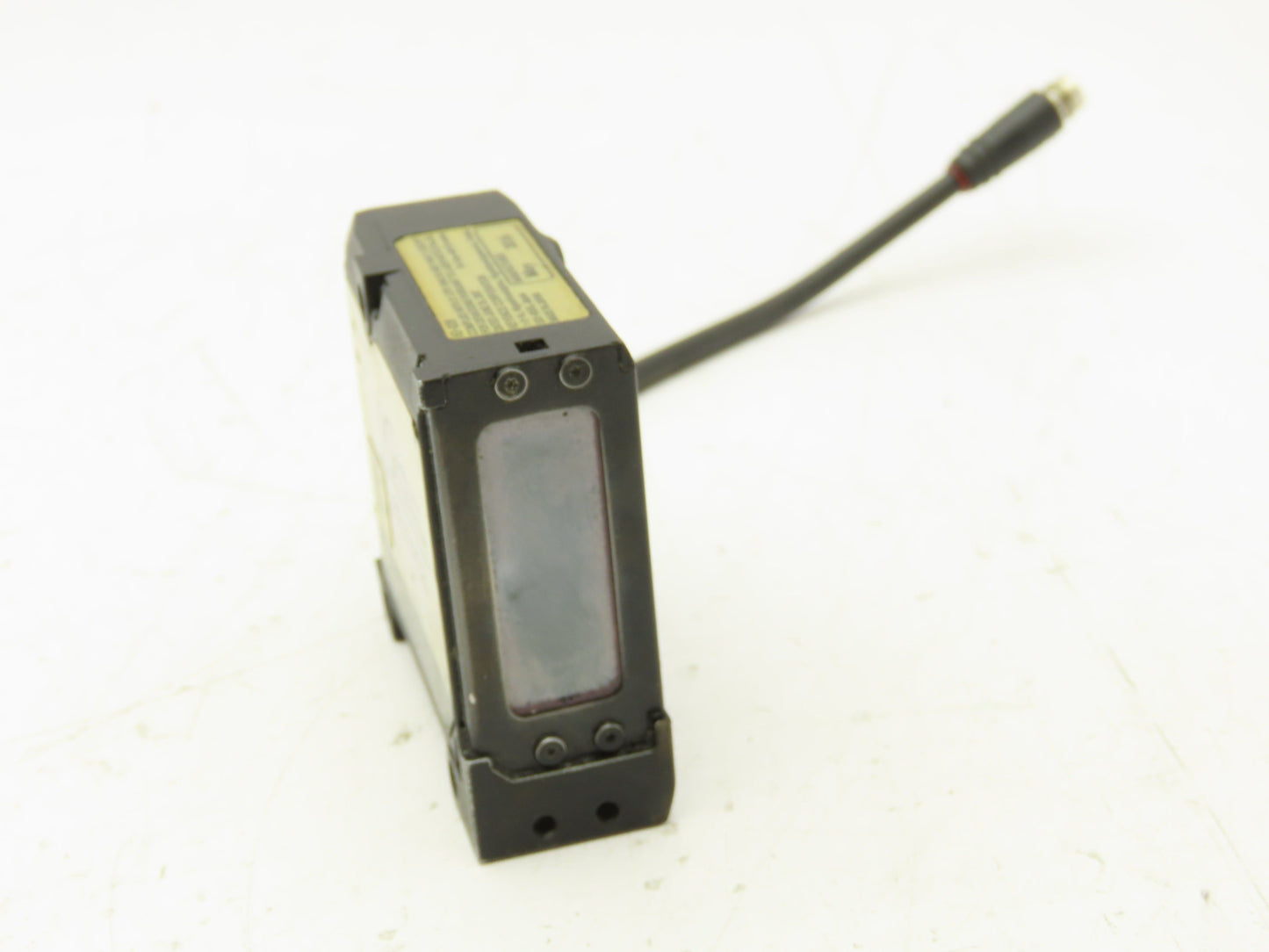 Keyence TIG-028 Intelligent-G Laser Sensor Transmitter