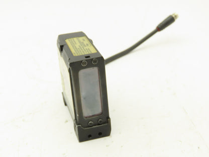 Keyence TIG-028 Intelligent-G Laser Sensor Transmitter