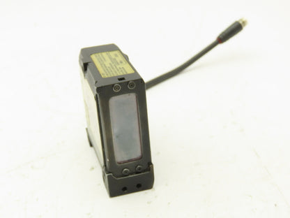 Keyence TIG-028 Intelligent-G Laser Sensor Transmitter