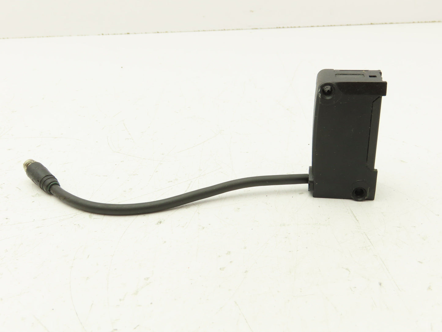 Keyence IG-028 Intelligent-G Laser Sensor Receiver Detection