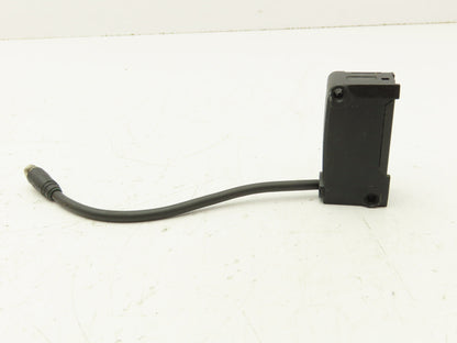 Keyence IG-028 Intelligent-G Laser Sensor Receiver Detection