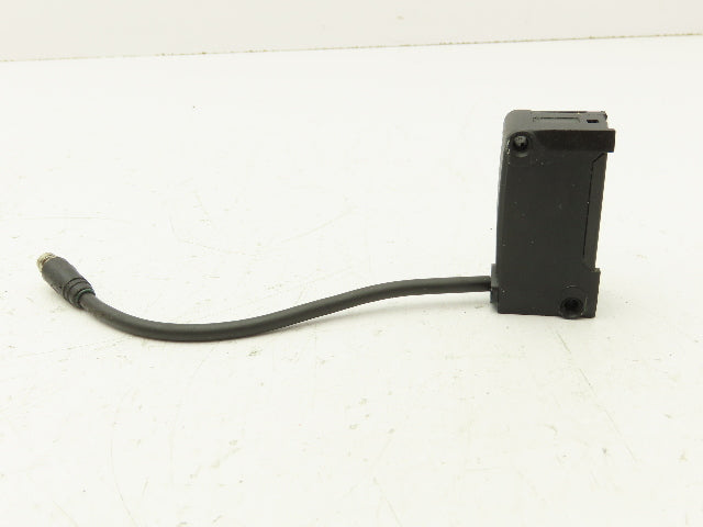 Keyence IG-028 Intelligent-G Laser Sensor Receiver Detection