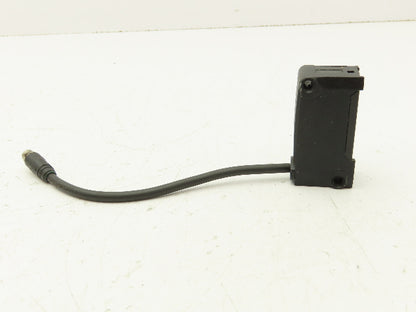Keyence IG-028 Intelligent-G Laser Sensor Receiver Detection