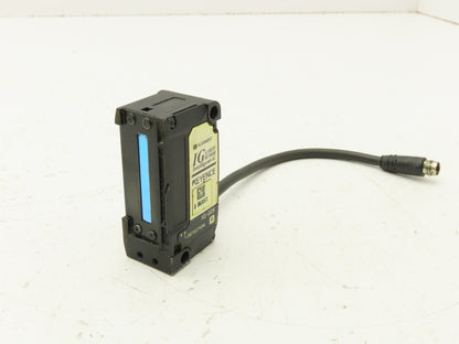 Keyence IG-028 Intelligent-G Laser Sensor Receiver Detection