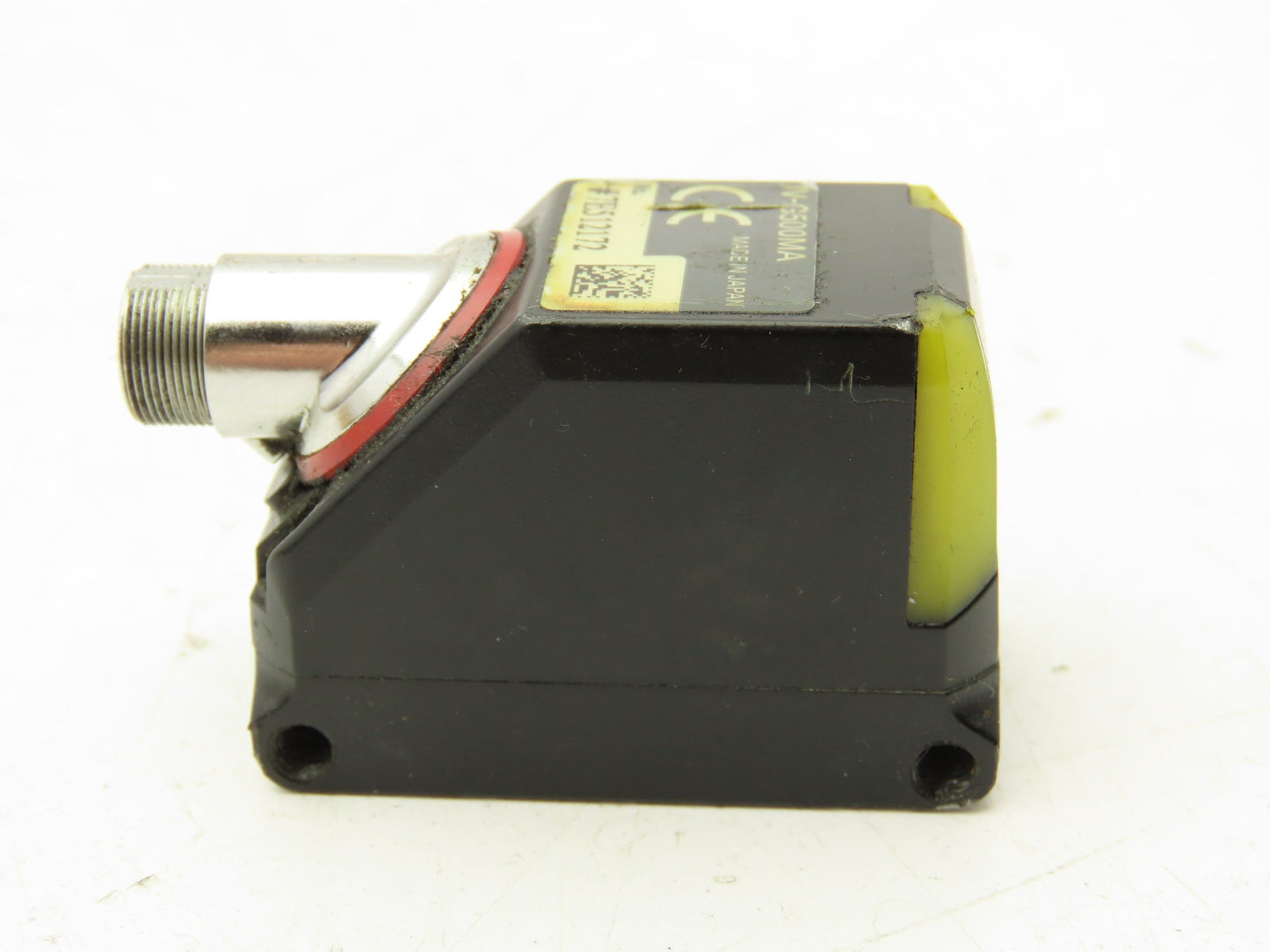 Keyence IV-G500MA Machine Vision Sensor Camera Auto Focus 752x480 IP67