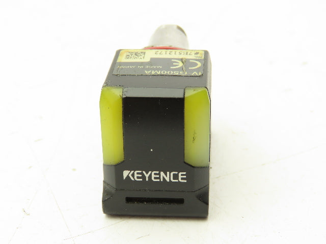 Keyence IV-G500MA Machine Vision Sensor Camera Auto Focus 752x480 IP67