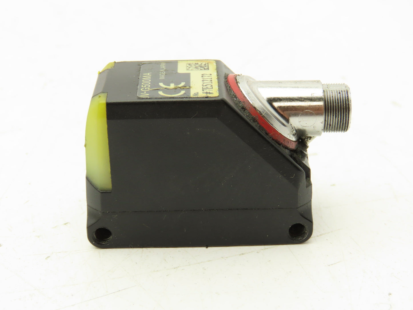 Keyence IV-G500MA Machine Vision Sensor Camera Auto Focus 752x480 IP67