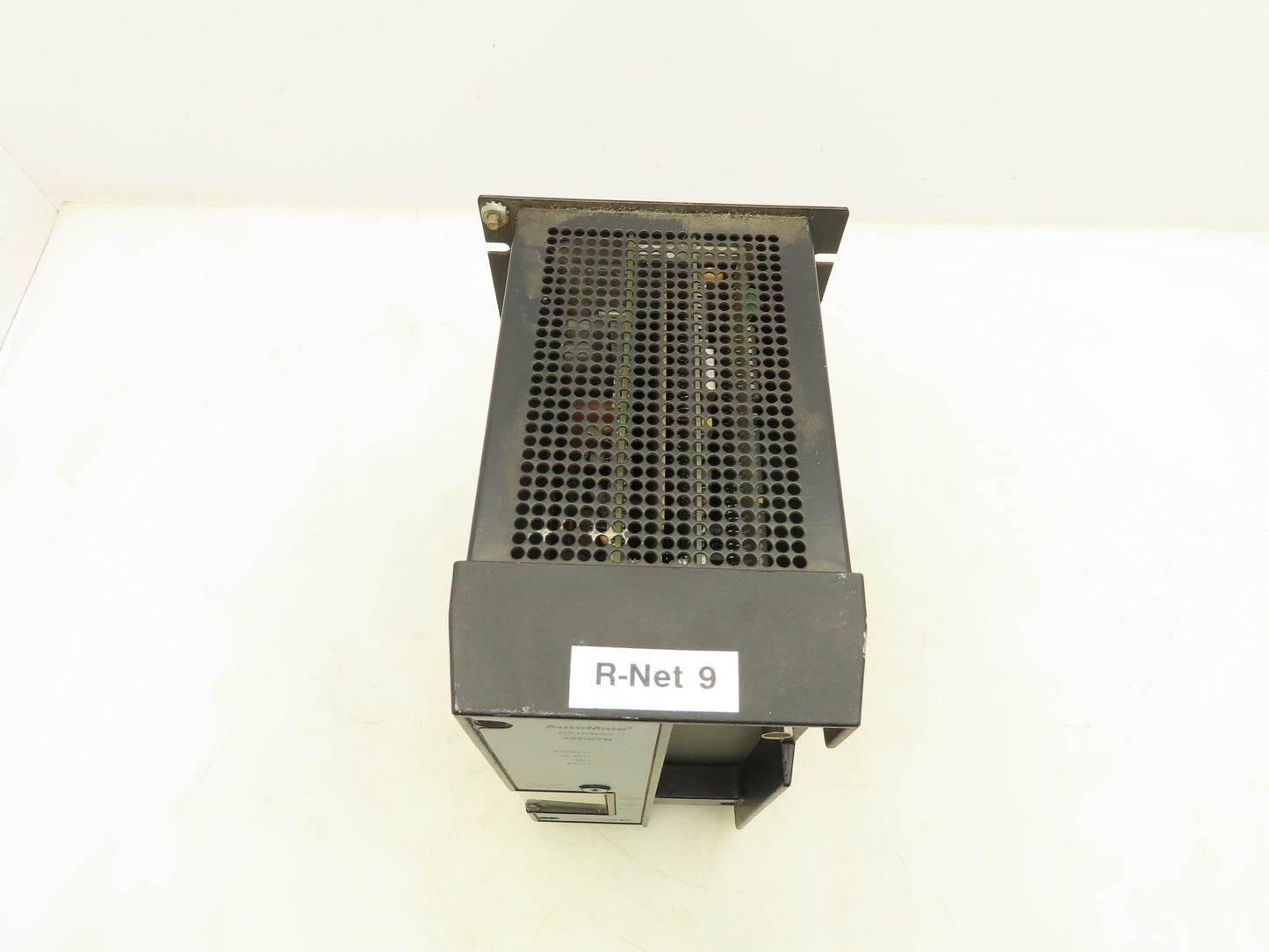 Reliance Electric 45C27B Automate R-Net Gateway PLC Interface Controller Head