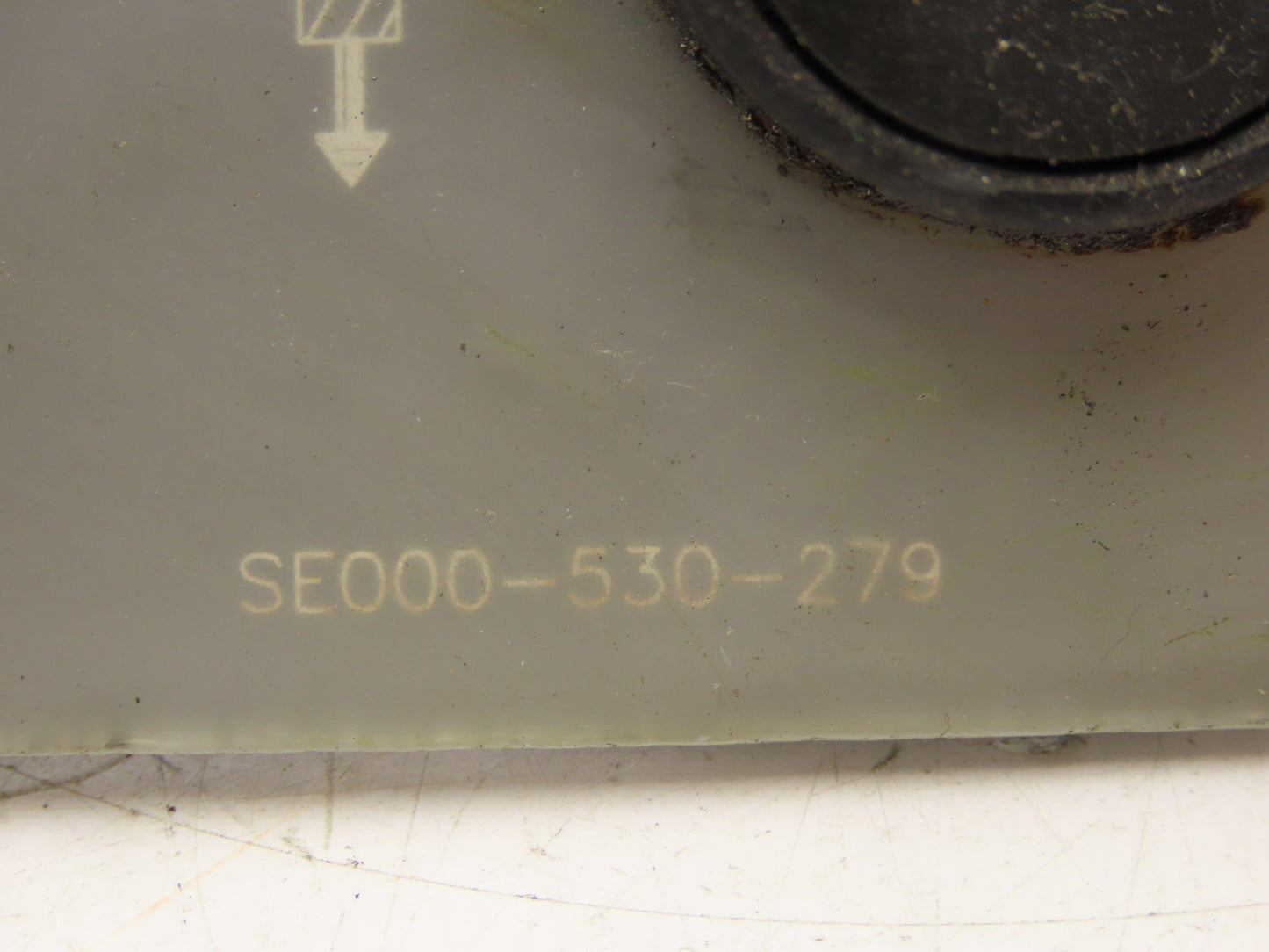 Okuma SE000-530-279 Manual Tool Change Control Panel From CNC Machine MX-45VAE