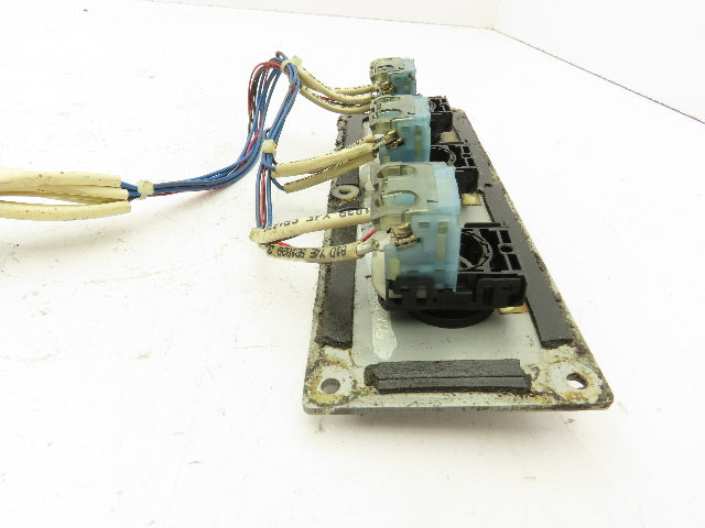 Okuma SE000-530-279 Manual Tool Change Control Panel From CNC Machine MX-45VAE